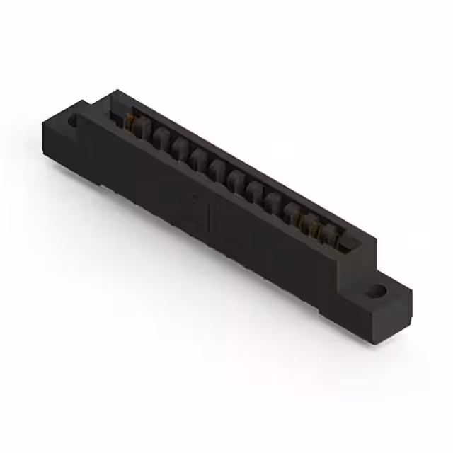 357-012-505-102 EDAC Inc.  Edgeboard Connectors